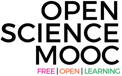 Open Science MOOC logo