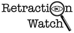 Retraction Watch logo